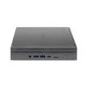 Acer Chromebox CXI5 Intel® Core™ i5 i5-1235U 8 GB DDR4-SDRAM 256 GB SSD ChromeOS Mini PC Sudraba krāsa