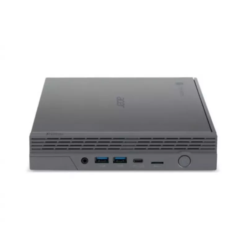 Acer Chromebox CXI5 Intel® Core™ i5 i5-1235U 8 GB DDR4-SDRAM 256 GB SSD ChromeOS Mini PC Sudraba krāsa