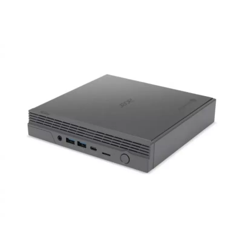 Acer Chromebox CXI5 Intel® Core™ i5 i5-1235U 8 GB DDR4-SDRAM 256 GB SSD ChromeOS Mini PC Sudraba krāsa