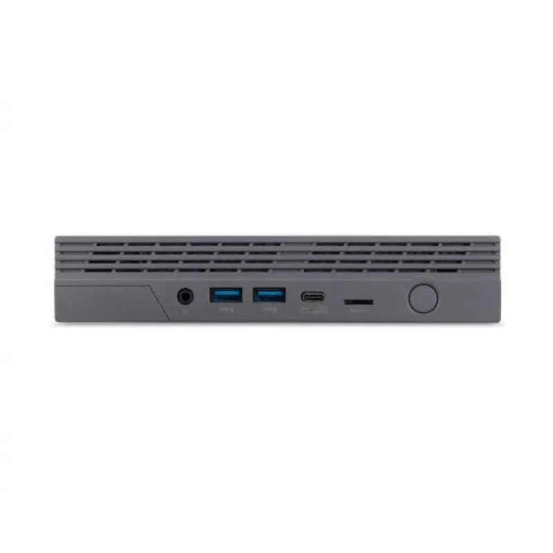 Acer Chromebox CXI5 Intel® Core™ i5 i5-1235U 8 GB DDR4-SDRAM 256 GB SSD ChromeOS Mini PC Sudraba krāsa