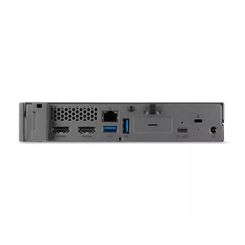 Acer Chromebox CXI5 Intel® Core™ i5 i5-1235U 8 GB DDR4-SDRAM 256 GB SSD ChromeOS Mini PC Sudraba krāsa