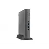 Acer Chromebox CXI5 Intel® Core™ i5 i5-1235U 8 GB DDR4-SDRAM 256 GB SSD ChromeOS Mini PC Sudraba krāsa