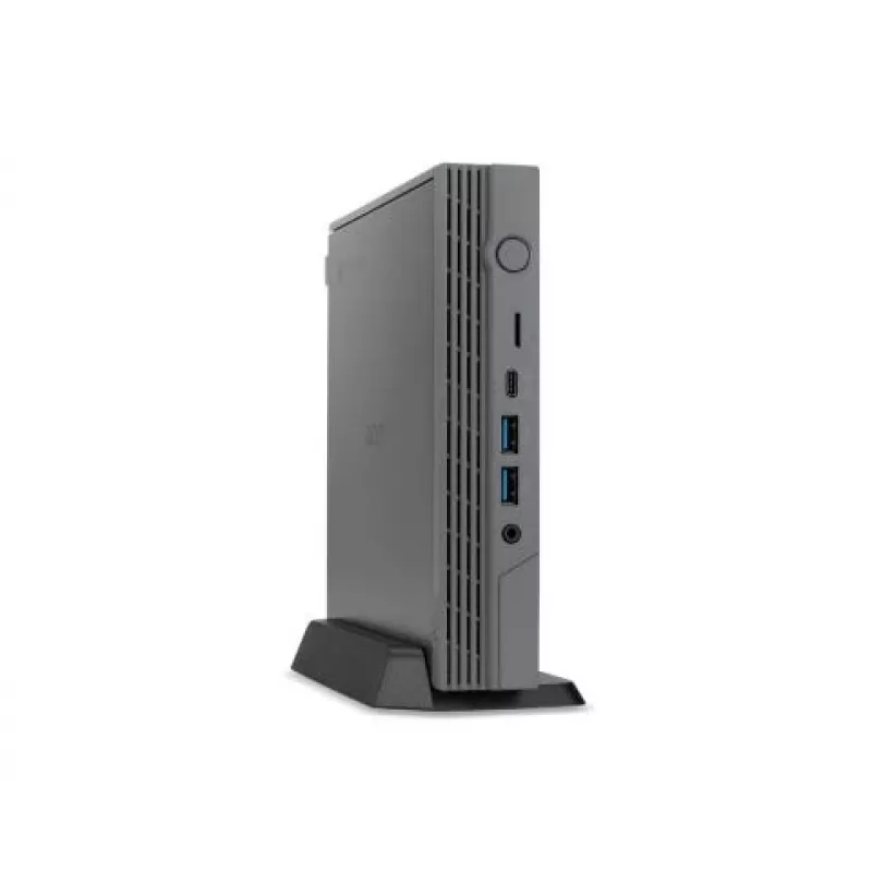 Acer Chromebox CXI5 Intel® Core™ i5 i5-1235U 8 GB DDR4-SDRAM 256 GB SSD ChromeOS Mini PC Sudraba krāsa
