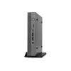 Acer Chromebox CXI5 Intel® Core™ i5 i5-1235U 8 GB DDR4-SDRAM 256 GB SSD ChromeOS Mini PC Sudraba krāsa