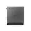 Acer Chromebox CXI5 Intel® Core™ i5 i5-1235U 8 GB DDR4-SDRAM 256 GB SSD ChromeOS Mini PC Sudraba krāsa
