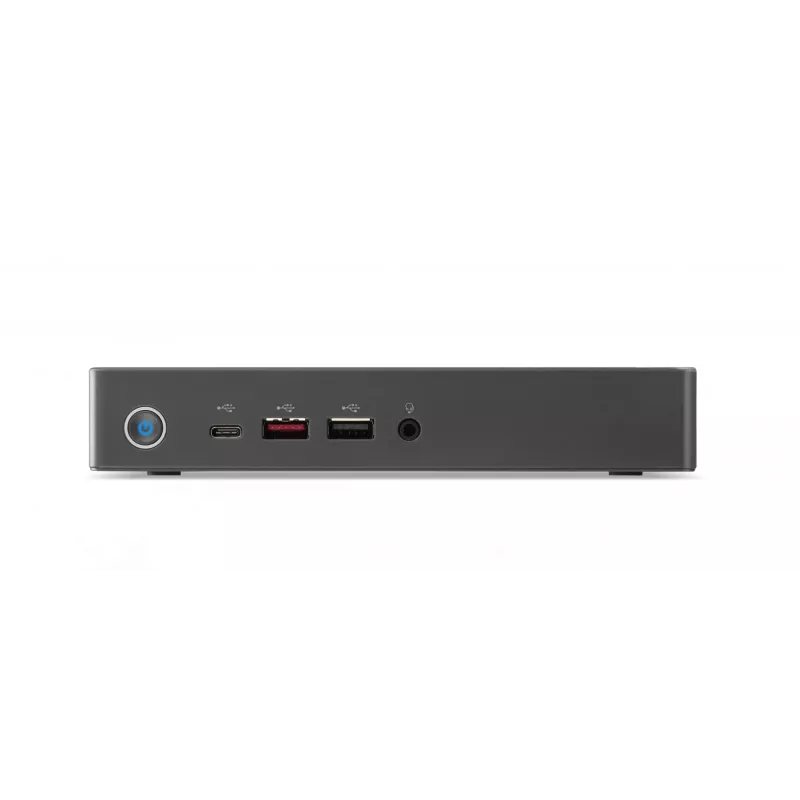 Acer Veriton N2595GT Intel Core 5 120U 8 GB DDR5-SDRAM 256 GB SSD Windows 11 Pro Mini PC Melns