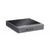 Acer Veriton N2595GT Intel Core 5 120U 8 GB DDR5-SDRAM 256 GB SSD Windows 11 Pro Mini PC Melns