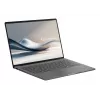ASUS Zenbook A14 UX3407QA-QD343X Snapdragon X1-26-100 klēpjdators 35,6 cm (14 collas) WUXGA 32 GB LPDDR5x-SDRAM 1 TB SSD Wi-Fi 6E (802.11ax) Windows 11 Pro pelēks