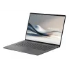 ASUS Zenbook A14 UX3407QA-QD343X Snapdragon X1-26-100 klēpjdators 35,6 cm (14 collas) WUXGA 32 GB LPDDR5x-SDRAM 1 TB SSD Wi-Fi 6E (802.11ax) Windows 11 Pro pelēks