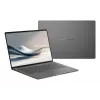 ASUS Zenbook A14 UX3407QA-QD343X Snapdragon X1-26-100 klēpjdators 35,6 cm (14 collas) WUXGA 32 GB LPDDR5x-SDRAM 1 TB SSD Wi-Fi 6E (802.11ax) Windows 11 Pro pelēks