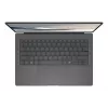 ASUS Zenbook A14 UX3407QA-QD343X Snapdragon X1-26-100 klēpjdators 35,6 cm (14 collas) WUXGA 32 GB LPDDR5x-SDRAM 1 TB SSD Wi-Fi 6E (802.11ax) Windows 11 Pro pelēks