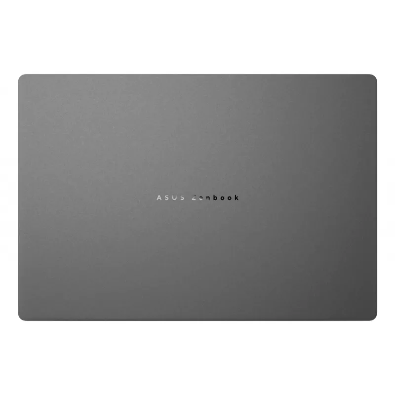 ASUS Zenbook A14 UX3407QA-QD343X Snapdragon X1-26-100 klēpjdators 35,6 cm (14 collas) WUXGA 32 GB LPDDR5x-SDRAM 1 TB SSD Wi-Fi 6E (802.11ax) Windows 11 Pro pelēks