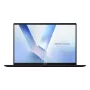 ASUS Vivobook 16 M1607KA-MB225W AMD Ryzen™ AI 7 350 klēpjdators 40,6 cm (16″) WUXGA 16 GB DDR5-SDRAM 1 TB SSD Wi-Fi 6 (802.11ax) Windows 11 Home Zils
