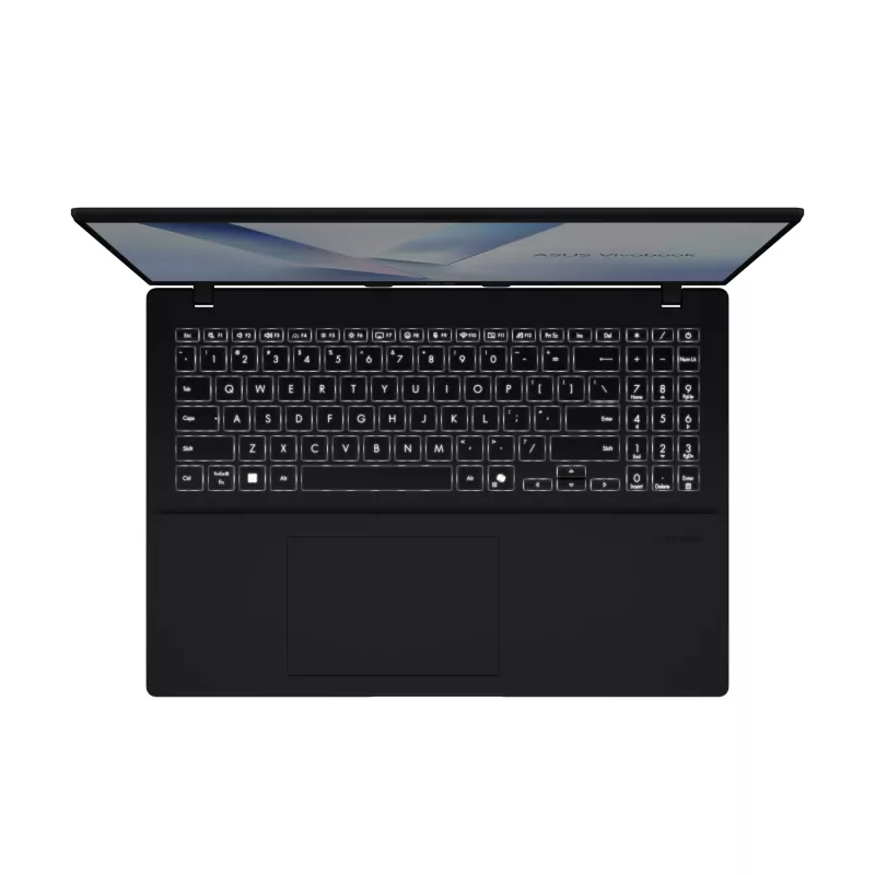 ASUS Vivobook 16 M1607KA-MB225W AMD Ryzen™ AI 7 350 klēpjdators 40,6 cm (16″) WUXGA 16 GB DDR5-SDRAM 1 TB SSD Wi-Fi 6 (802.11ax) Windows 11 Home Zils