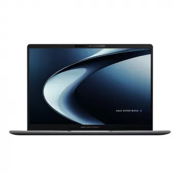 ASUS ExpertBook P3 P3405CVA-LY0046X Intel® Core™ i7 i7-13620H klēpjdators 35.6 cm (14 collas) WUXGA 16 GB DDR5-SDRAM 512 GB SSD Wi-Fi 6 (802.11ax) Windows 11 Pro vācu pelēks