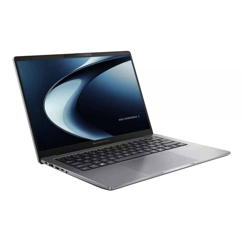 ASUS ExpertBook P3 P3405CVA-LY0046X Intel® Core™ i7 i7-13620H klēpjdators 35.6 cm (14 collas) WUXGA 16 GB DDR5-SDRAM 512 GB SSD Wi-Fi 6 (802.11ax) Windows 11 Pro vācu pelēks