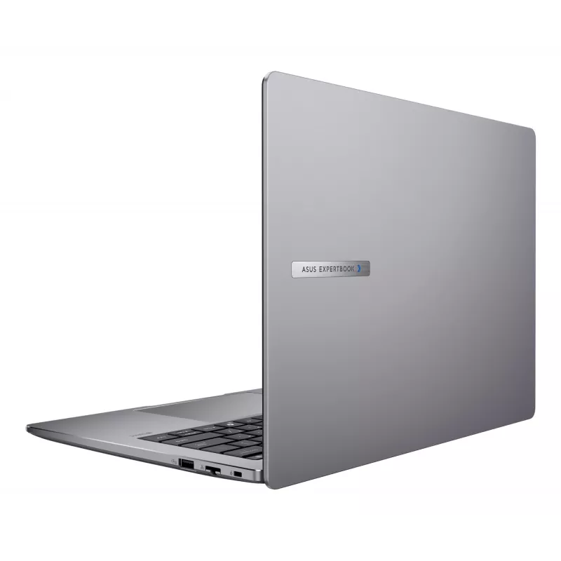 ASUS ExpertBook P3 P3405CVA-LY0046X Intel® Core™ i7 i7-13620H klēpjdators 35.6 cm (14 collas) WUXGA 16 GB DDR5-SDRAM 512 GB SSD Wi-Fi 6 (802.11ax) Windows 11 Pro vācu pelēks