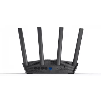 ASUS RT-BE59 BE5000 wireless router 2.5 Gigabit Ethernet Dual-band (2.4 GHz / 5 GHz) Melns