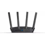 ASUS RT-BE59 BE5000 wireless router 2.5 Gigabit Ethernet Dual-band (2.4 GHz / 5 GHz) Melns