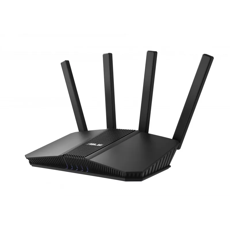 ASUS RT-BE59 BE5000 wireless router 2.5 Gigabit Ethernet Dual-band (2.4 GHz / 5 GHz) Melns