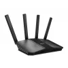 ASUS RT-BE59 BE5000 wireless router 2.5 Gigabit Ethernet Dual-band (2.4 GHz / 5 GHz) Melns