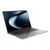 ASUS ExpertBook P3 P3405CVA-NZ0415X Intel® Core™ i5 i5-13420H Klēpjdators 35,6 cm (14 collas) WQXGA 16 GB DDR5-SDRAM 512 GB SSD Wi-Fi 6 (802.11ax) Windows 11 Pro Misty pelēka