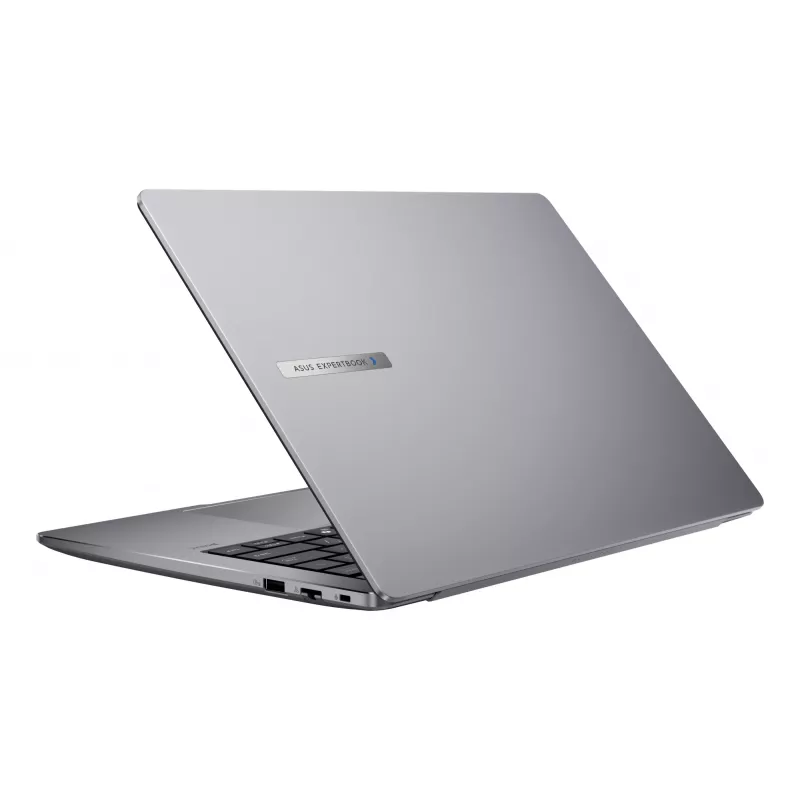 ASUS ExpertBook P3 P3405CVA-NZ0415X Intel® Core™ i5 i5-13420H Klēpjdators 35,6 cm (14 collas) WQXGA 16 GB DDR5-SDRAM 512 GB SSD Wi-Fi 6 (802.11ax) Windows 11 Pro Misty pelēka