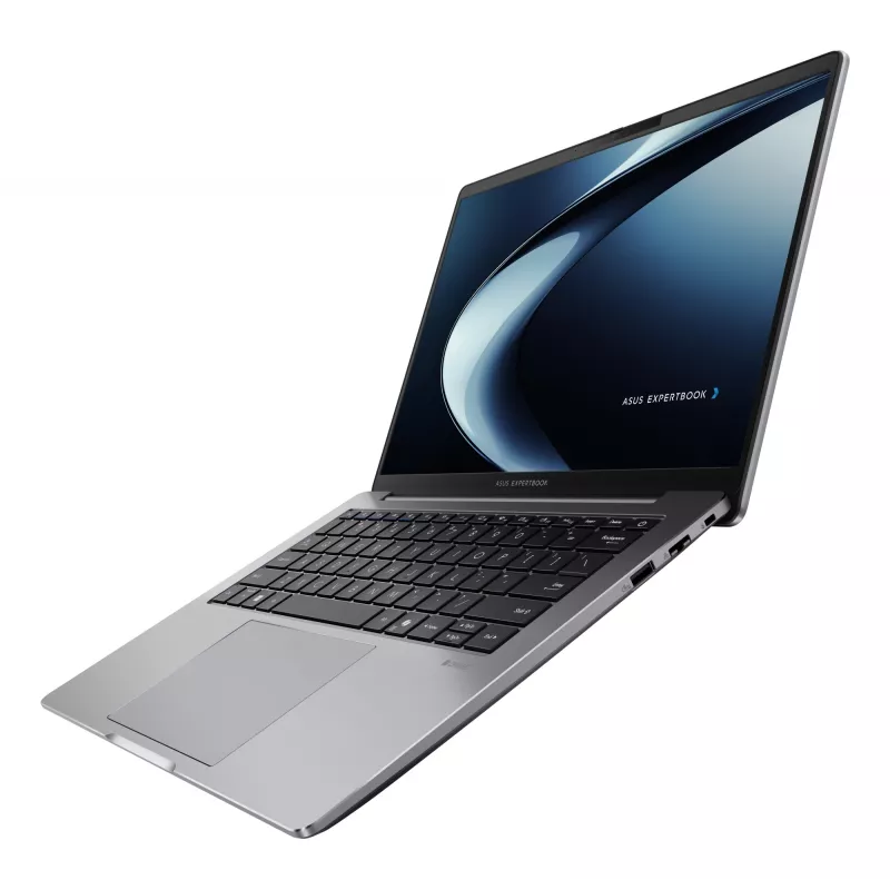 ASUS ExpertBook P3 P3405CVA-NZ0415X Intel® Core™ i5 i5-13420H Klēpjdators 35,6 cm (14 collas) WQXGA 16 GB DDR5-SDRAM 512 GB SSD Wi-Fi 6 (802.11ax) Windows 11 Pro Misty pelēka