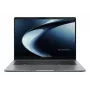 ASUS ExpertBook P3 P3405CVA-NZ0416 Intel® Core™ i7 i7-13620H portatīvais dators 35,6 cm (14 collas) WQXGA 16 GB DDR5-SDRAM 512 GB SSD Wi-Fi 6 (802.11ax) German pelēka