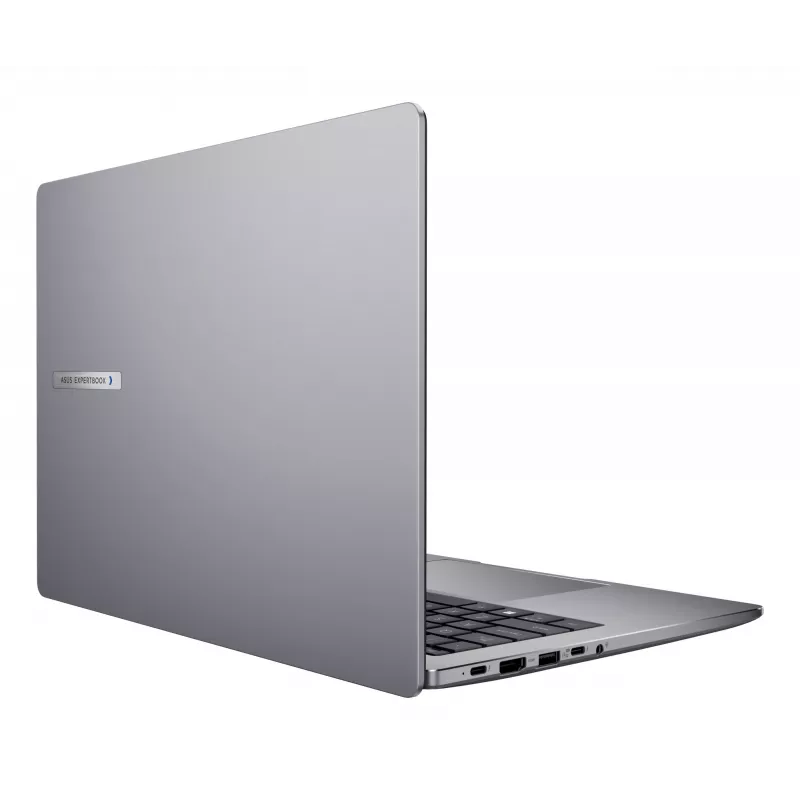 ASUS ExpertBook P3 P3405CVA-NZ0417X Intel® Core™ i7 i7-13620H klēpjdators 35,6 cm (14 collas) WQXGA 16 GB DDR5-SDRAM 512 GB SSD Wi-Fi 6 (802.11ax) Windows 11 Pro vācu pelēks