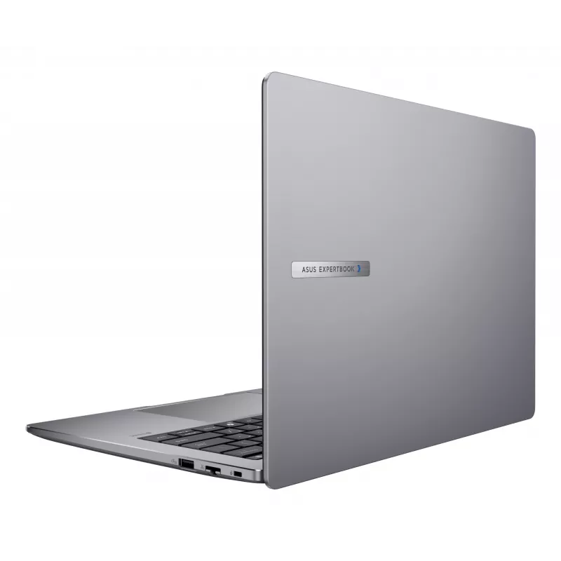 ASUS ExpertBook P3 P3405CVA-NZ0417X Intel® Core™ i7 i7-13620H klēpjdators 35,6 cm (14 collas) WQXGA 16 GB DDR5-SDRAM 512 GB SSD Wi-Fi 6 (802.11ax) Windows 11 Pro vācu pelēks