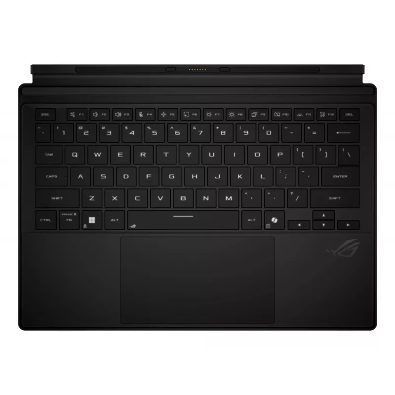 ASUS ROG Flow Z13 GZ302EAC-RU178W AMD Ryzen™ AI Max+ 395 Hybrid (2-in-1) 34 cm (13.4 inch) Touchscreen WQXGA 128 GB LPDDR5x-SDRAM 1 TB SSD Wi-Fi 7 (802.11be) Windows 11 Home German Melns