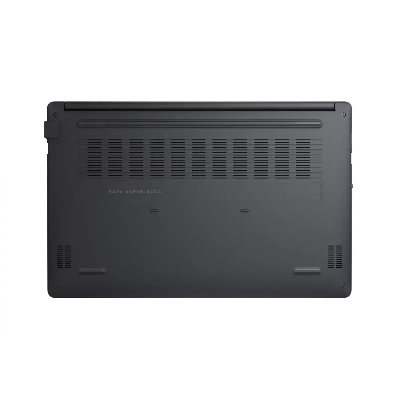 ASUS ExpertBook B1 B1503CVA-S76993X Intel Core 5 210H 39,6 cm (15,6 collas) Full HD 16 GB DDR5-SDRAM 512 GB SSD Wi-Fi 6E (802.11ax) Windows 11 Pro vācu pelēks