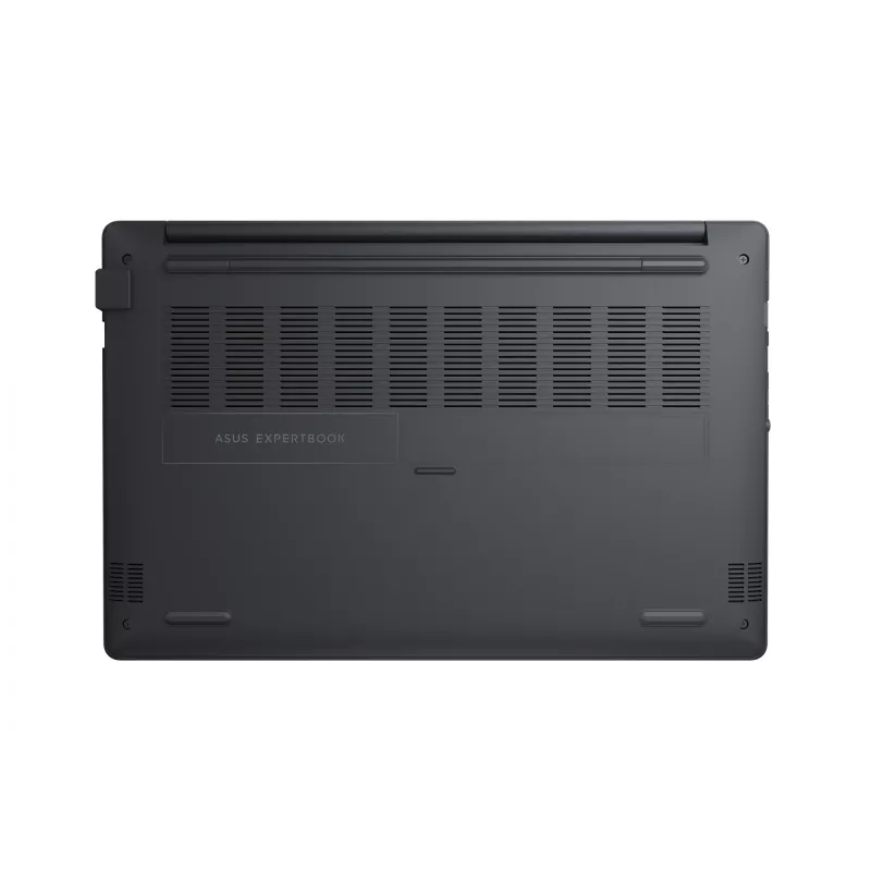 ASUS ExpertBook B1 B1403CVA-S66870X Intel Core 5 210H klēpjdators 35,6 cm (14 inch) Full HD 16 GB DDR5-SDRAM 512 GB SSD Wi-Fi 6E (802.11ax) Windows 11 Pro vācu pelēks