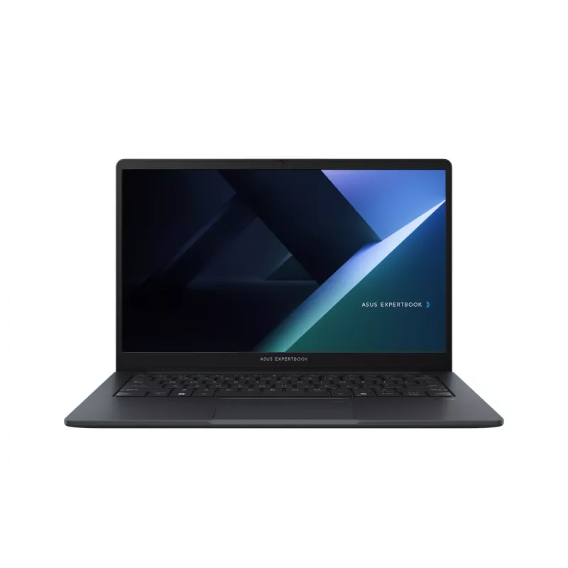 ASUS ExpertBook B1 B1403CVA-S66870X Intel Core 5 210H klēpjdators 35,6 cm (14 inch) Full HD 16 GB DDR5-SDRAM 512 GB SSD Wi-Fi 6E (802.11ax) Windows 11 Pro vācu pelēks