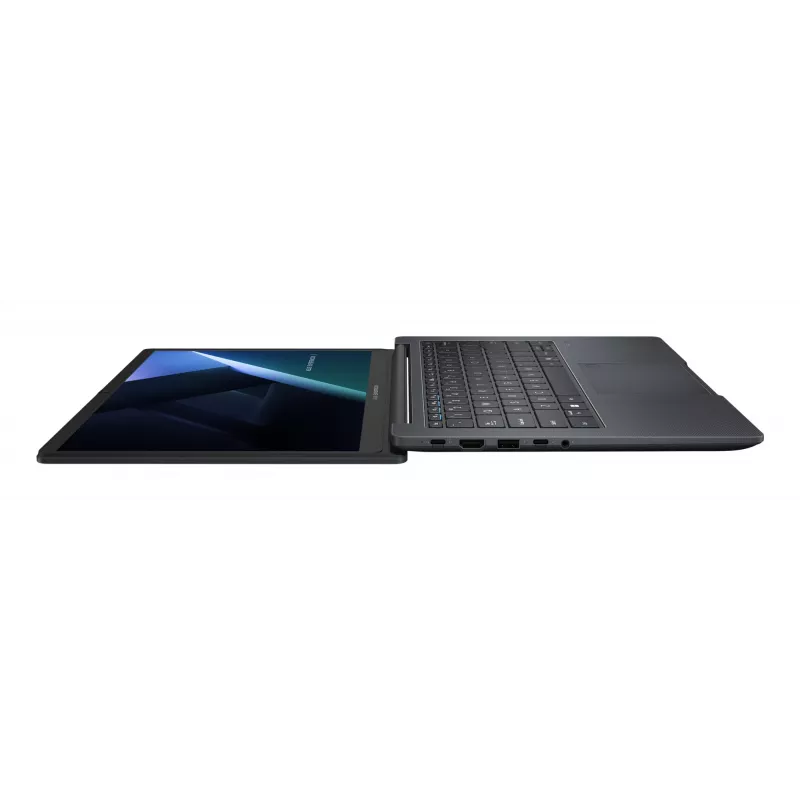 ASUS ExpertBook B1 B1403CVA-S66870X Intel Core 5 210H klēpjdators 35,6 cm (14 inch) Full HD 16 GB DDR5-SDRAM 512 GB SSD Wi-Fi 6E (802.11ax) Windows 11 Pro vācu pelēks