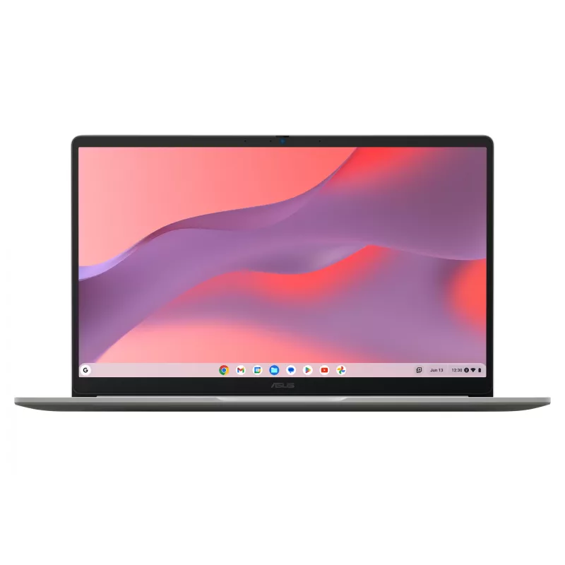 ASUS Chromebook CB1505CTA-S70197-CBE Intel® N N150 39.6 cm (15.6 collas) Full HD 8 GB LPDDR5-SDRAM 64 GB eMMC Wi-Fi 6 (802.11ax) ChromeOS US International pelēks