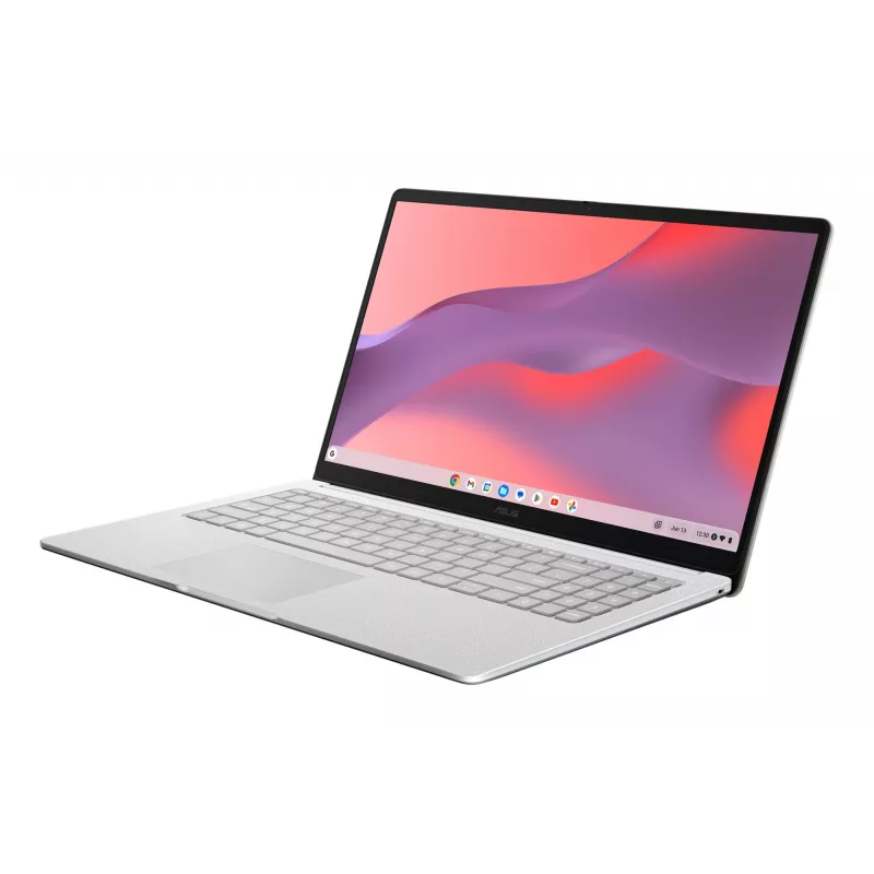 ASUS Chromebook CB1505CTA-S70197-CBE Intel® N N150 39.6 cm (15.6 collas) Full HD 8 GB LPDDR5-SDRAM 64 GB eMMC Wi-Fi 6 (802.11ax) ChromeOS US International pelēks
