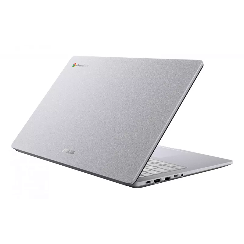 ASUS Chromebook CB1505CTA-S70197-CBE Intel® N N150 39.6 cm (15.6 collas) Full HD 8 GB LPDDR5-SDRAM 64 GB eMMC Wi-Fi 6 (802.11ax) ChromeOS US International pelēks