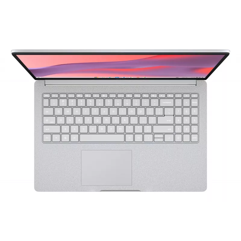 ASUS Chromebook CB1505CTA-S70197-CBE Intel® N N150 39.6 cm (15.6 collas) Full HD 8 GB LPDDR5-SDRAM 64 GB eMMC Wi-Fi 6 (802.11ax) ChromeOS US International pelēks