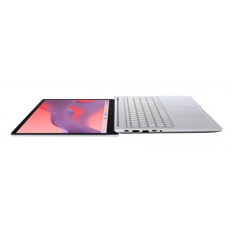 ASUS Chromebook CB1505CTA-S70197-CBE Intel® N N150 39.6 cm (15.6 collas) Full HD 8 GB LPDDR5-SDRAM 64 GB eMMC Wi-Fi 6 (802.11ax) ChromeOS US International pelēks