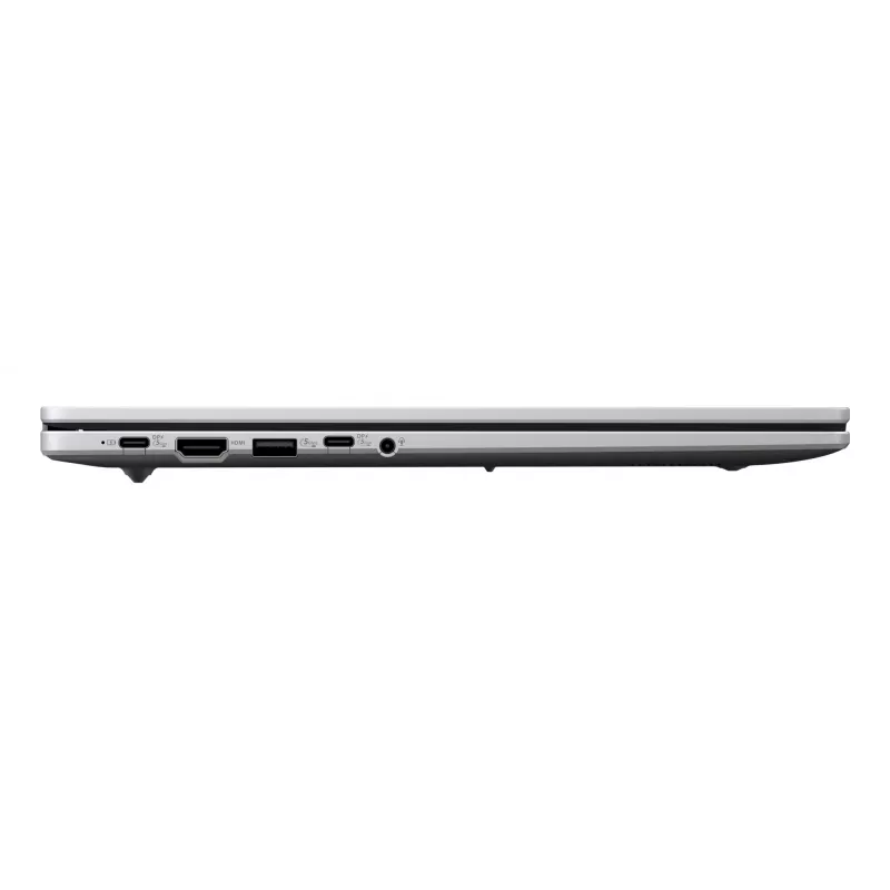ASUS Chromebook CB1505CTA-S70197-CBE Intel® N N150 39.6 cm (15.6 collas) Full HD 8 GB LPDDR5-SDRAM 64 GB eMMC Wi-Fi 6 (802.11ax) ChromeOS US International pelēks