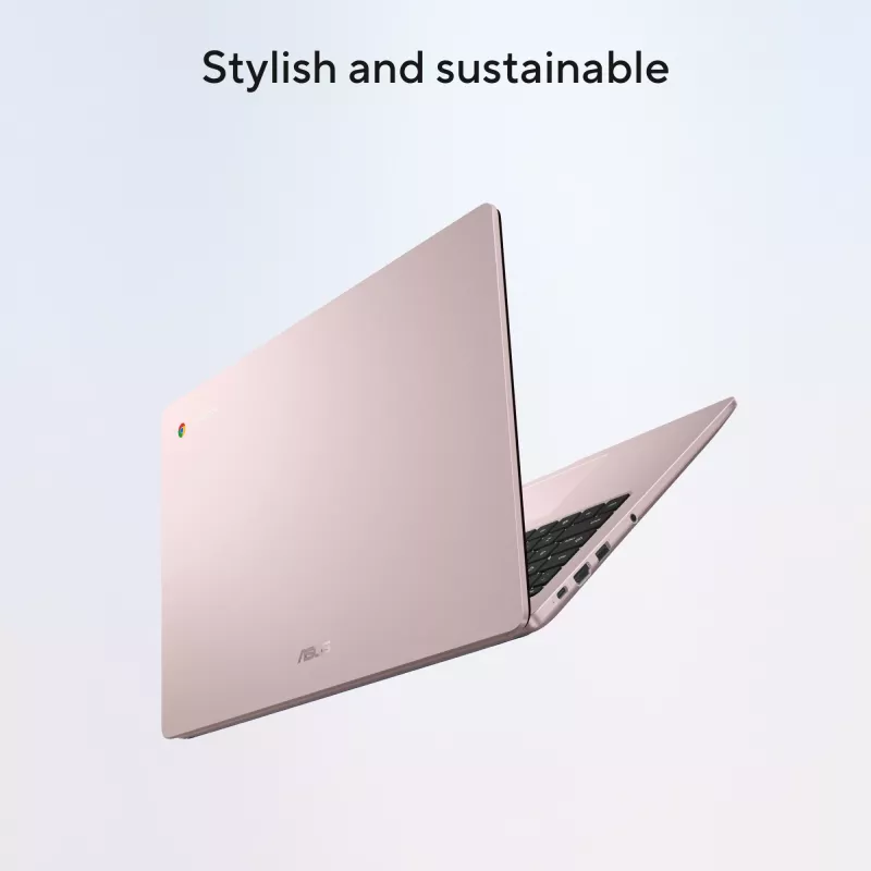 ASUS Chromebook CB1505CTA-S70197-CBE Intel® N N150 39.6 cm (15.6 collas) Full HD 8 GB LPDDR5-SDRAM 64 GB eMMC Wi-Fi 6 (802.11ax) ChromeOS US International pelēks