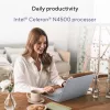 ASUS Chromebook CB1505CTA-S70197-CBE Intel® N N150 39.6 cm (15.6 collas) Full HD 8 GB LPDDR5-SDRAM 64 GB eMMC Wi-Fi 6 (802.11ax) ChromeOS US International pelēks