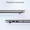 ASUS Chromebook CB1505CTA-S70197-CBE Intel® N N150 39.6 cm (15.6 collas) Full HD 8 GB LPDDR5-SDRAM 64 GB eMMC Wi-Fi 6 (802.11ax) ChromeOS US International pelēks