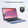 ASUS Chromebook CB1505CTA-S70197-CBE Intel® N N150 39.6 cm (15.6 collas) Full HD 8 GB LPDDR5-SDRAM 64 GB eMMC Wi-Fi 6 (802.11ax) ChromeOS US International pelēks