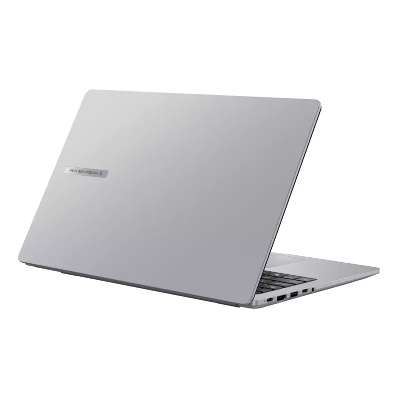 ASUS ExpertBook P1 P1503CVA-S72335W Intel Core 5 210H klēpjdators 39,6 cm (15,6 collas) Full HD 16 GB DDR5-SDRAM 512 GB SSD Wi-Fi 6 (802.11ax) Windows 11 Home vācu pelēks