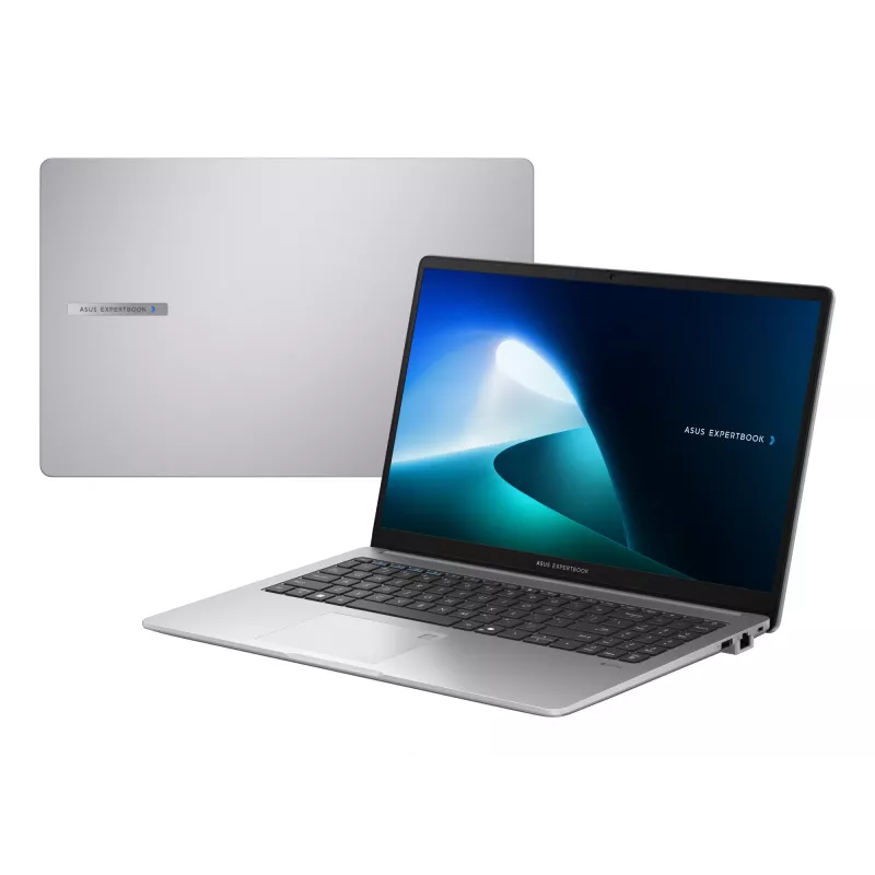ASUS ExpertBook P1 P1503CVA-S72335W Intel Core 5 210H klēpjdators 39,6 cm (15,6 collas) Full HD 16 GB DDR5-SDRAM 512 GB SSD Wi-Fi 6 (802.11ax) Windows 11 Home vācu pelēks