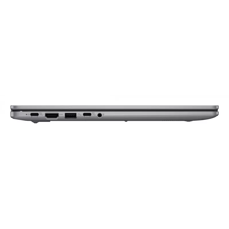 ASUS ExpertBook P1 P1503CVA-S72335W Intel Core 5 210H klēpjdators 39,6 cm (15,6 collas) Full HD 16 GB DDR5-SDRAM 512 GB SSD Wi-Fi 6 (802.11ax) Windows 11 Home vācu pelēks