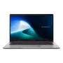 ASUS ExpertBook P1 P1403CVA-S61681X Intel Core 5 210H klēpjdators 35,6 cm (14 collas) Full HD 16 GB DDR5-SDRAM 512 GB SSD Wi-Fi 6 (802.11ax) Windows 11 Pro German pelēka